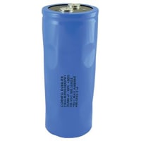 Cornell-Dubilier aluminum electrolytic capacitor, 3186 Series