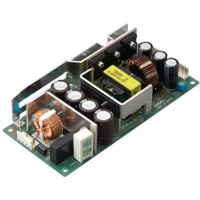 Cosel U.S.A. Inc. Power Supply, AC-DC, 24V, 4.3A, 85-132V In, Open Frame, Panel Mount, 103W, LGA Series