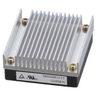 Cosel U.S.A. Inc. Heatsink for use with CBS Series, DHS250 Series Power Supply, TUNS100 Series