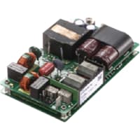 Cosel U.S.A. Inc. Power Supply, AC-DC, 24V, 20.8A, 115-264V In, Open Frame, PFC, Medical, 499W, GHA Series