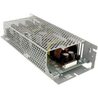 Cosel U.S.A. Inc. Power Supply, AC-DC, 36V, 4.2A, 85-264V In, Enclosed, DIN Rail, PFC, 151W, LEP Series