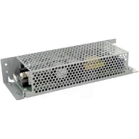 Cosel U.S.A. Inc. Power Supply, AC-DC, 48V, 3A, 85-132/170-264V In, Enclosed, Panel Mnt, 144W, LDA Series