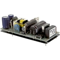 Cosel U.S.A. Inc. Power Supply, AC-DC, 5V, 2A, 85-264V In, Open Frame, Thru-Hole, Embedded, 10W, VAF Series