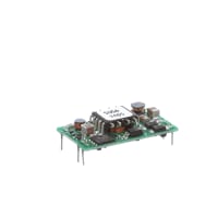 Cosel U.S.A. Inc. DC-DC Converter, 5V, 1.2A, 18-36V In, Open Frame, Thru Hole, Switching, ZU Series