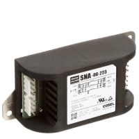 Cosel U.S.A. Inc. Filter DC Ripple Noise Op-V +/-50VDC Curr 6A DIN Rail Mnt SNA Series