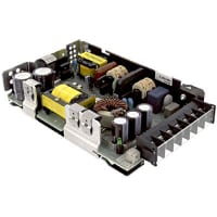 Cosel U.S.A. Inc. Power Supply, AC-DC, 5V, 20A, 85-264V In, Open Frame, DIN Rail, PFC, 100W, PBA Series