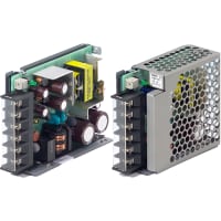 Cosel U.S.A. Inc. PowerSupply; AC-DC; 15VDC@2A; 30W; 85-264VAC In; DIN Rail: PBW Series