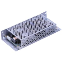 Cosel U.S.A. Inc. PowerSupply, AC-DC, 5V@3A, 15V@1A, -15V@0.3A, 85-264VIn, Enclosed, LDCSeries