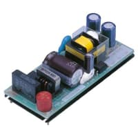 Cosel U.S.A. Inc. Power Supply, AC-DC, 3.3W, 1 Output, Embedded Switch Mode(SMPS), 3.3V dc, 1A