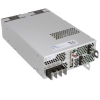 Cosel U.S.A. Inc. Power Supply, AC-DC, 5V, 200A, 85-264V In, Enclosed, DIN Rail, PFC, 1000W, PBA Series