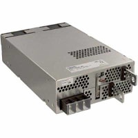 Cosel U.S.A. Inc. Power Supply, AC-DC, 15V, 70A, 85-264V In, Enclosed, DIN Rail, PFC, 1050W, PBA Series