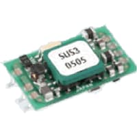 Cosel U.S.A. Inc. DC-DC Converter, 12V, 0.25A, 36-72V In, Open Frame, Thru Hole, Switching, ZU Series