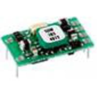 Cosel U.S.A. Inc. DC-DC Converter, 15V, 0.05A, 15V, 0.05A, 9-18V In, Open Frame, Thru Hole, ZU Series