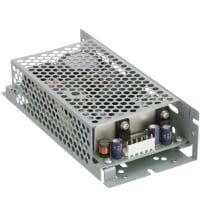 Cosel U.S.A. Inc. Power Supply, AC-DC, 5V@2A, 12V@0.3A, -12V@0.2A, 85-264V In, Enclosed, LDC Series