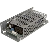 Cosel U.S.A. Inc. Power Supply, AC-DC, 5V@2A, 15V@0.3A, -15V@0.2A, 85-264V In, Enclosed, LDC Series