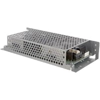 Cosel U.S.A. Inc. Power Supply, AC-DC, 5V@2A, 15V@0.3A, -15V@0.2A, 85-264V In, Enclosed, LDC Series