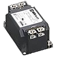 Cosel U.S.A. Inc. Filter 2-Stage AC Noise 1 Ph Op-V 250VAC Curr 6A DIN Rail Mnt NBM Series