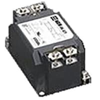 Cosel U.S.A. Inc. Filter 2-Stage AC Noise 1 Ph Op-V 250VAC Curr 30A DIN Rail Mnt NBM Series