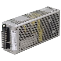 Cosel U.S.A. Inc. AC-DC Power Supply, 48V, 10.5A, 85-264V, Enclosed, Panel, PFC, 504W, ADA Series