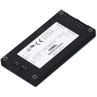 Cosel U.S.A. Inc. Isolated DC-DC Converter, Vin 18 - 36 V dc, Vout 28V, I/O isolation 500V