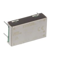 Cosel U.S.A. Inc. DC-DC Converter, Single Output, 1.56W, 12VDC, 0.13A, Input 9-18VDC