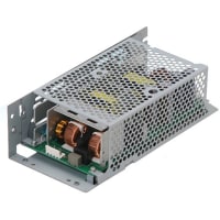 Cosel U.S.A. Inc. Power Supply, AC-DC, 24V, 10A, 85-264V In, Enclosed, Panel Mount, PFC, 240W, LFA Series