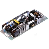 Cosel U.S.A. Inc. 85W, 2 Output, Embedded Switch Mode Power Supply (SMPS), 5 V dc, 12 V dc, 5A