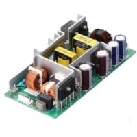 Cosel U.S.A. Inc. 302.4W, 1 Output, Embedded Switch Mode Power Supply (SMPS), 36V dc, 6.7 A, 8.4 A