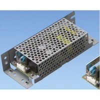 Cosel U.S.A. Inc. Power Supply, AC-DC, 50W, 1 Output, Embedded Switch Mode(SMPS), 5V dc, 10A