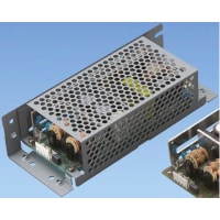 Cosel U.S.A. Inc. Power Supply, AC-DC, 103.2W, 1 Output, Embedded Switch Mode(SMPS), 24V dc, 4.3A