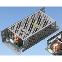 Cosel U.S.A. Inc. Power Supply, AC-DC, 151.2W, 1 Output, Embedded Switch Mode(SMPS), 24V dc, 6.3A