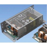 Cosel U.S.A. Inc. Power Supply, AC-DC, 240W, 1 Output, Embedded Switch Mode(SMPS), 24V dc, 10 A, 12.5 A