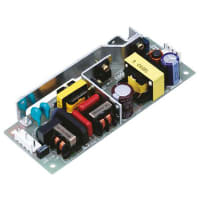 Cosel U.S.A. Inc. Power Supply, AC-DC, Switching, PSU, DC36V, 1.4A