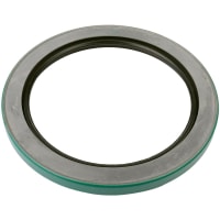 CR Seals (SKF) Single Lip Wave Oil Seal, Nitrile Rubber, 4.25 in. ID, 5.501 in. OD