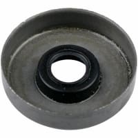 CR Seals (SKF) Single Lip Grease Seal, Nitrile Rubber, 6 mm ID, 19 mm OD