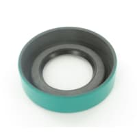 CR Seals (SKF) Double Lip Grease Seal, Fluoro Rubber, 0.25 in. ID, 0.499 in. OD