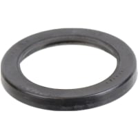 CR Seals (SKF) Single Lip Grease Seal, Nitrile Rubber, 1 in. ID, 1 in. OD