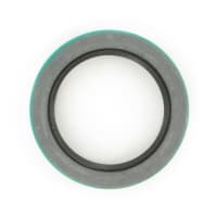 CR Seals (SKF) Double Lip Wave Oil Seal, Nitrile Rubber, 1 in. ID, 2 in. OD