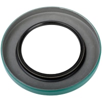 CR Seals (SKF) Single Lip Wave Oil Seal, Nitrile Rubber, 1 in. ID, 3 in. OD