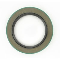 CR Seals (SKF) Double Lip Wave Oil Seal, Polyacrylate Elastomer, 2 in. ID, 3 in. OD