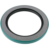 CR Seals (SKF) Single Lip Wave Oil Seal, Nitrile Rubber, 3.375 in. ID, 4.626 in. OD