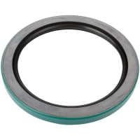 CR Seals (SKF) Single Lip Wave Oil Seal, Nitrile Rubber, 3.938 in. ID, 4.999 in. OD