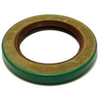 CR Seals (SKF) Single Lip Wave Oil Seal, Fluoro Rubber, 6.5 in. ID, 7.5 in. OD