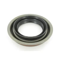 CR Seals (SKF) Double Lip Oil Seal, Fluoro Rubber, 0.5 in. ID, 1.01 in. OD