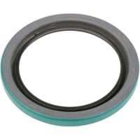 CR Seals (SKF) Single Lip Grease Seal, Nitrile Rubber, 2 in. ID, 3 in. OD