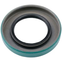 CR Seals (SKF) Single Lip Wave Oil Seal, Nitrile Rubber, 0.969 in. ID, 1.624 in. OD