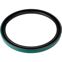 CR Seals (SKF) Single Lip Wave Oil Seal, Nitrile Rubber, 5.875 in. ID, 6.875 in. OD