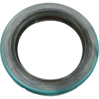 CR Seals (SKF) Double Lip Oil Seal, Nitrile Rubber, 2 in. ID, 2 in. OD