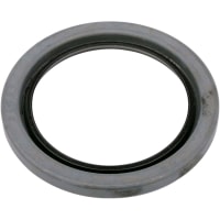 CR Seals (SKF) Single Lip Grease Seal, Nitrile Rubber, 2.25 in. ID, 3.061 in. OD