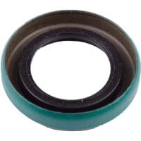 CR Seals (SKF) Single Lip Grease Seal, Nitrile Rubber, 14 mm ID, 22 mm OD